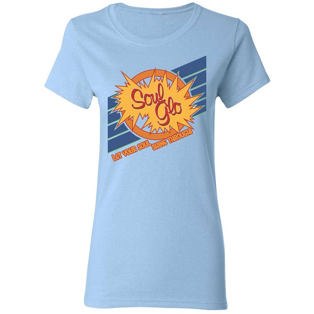 Soul Glo - Light Blue - 6
