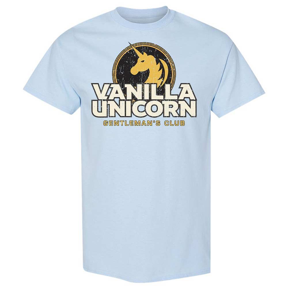 The Vanilla Unicorn - Light Blue - 6