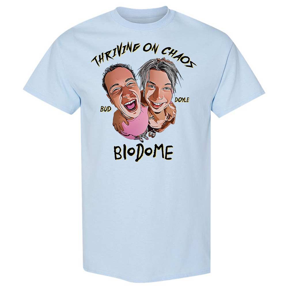 Classic Unisex T-Shirt - 5XP9N27N - Light Blue - 6