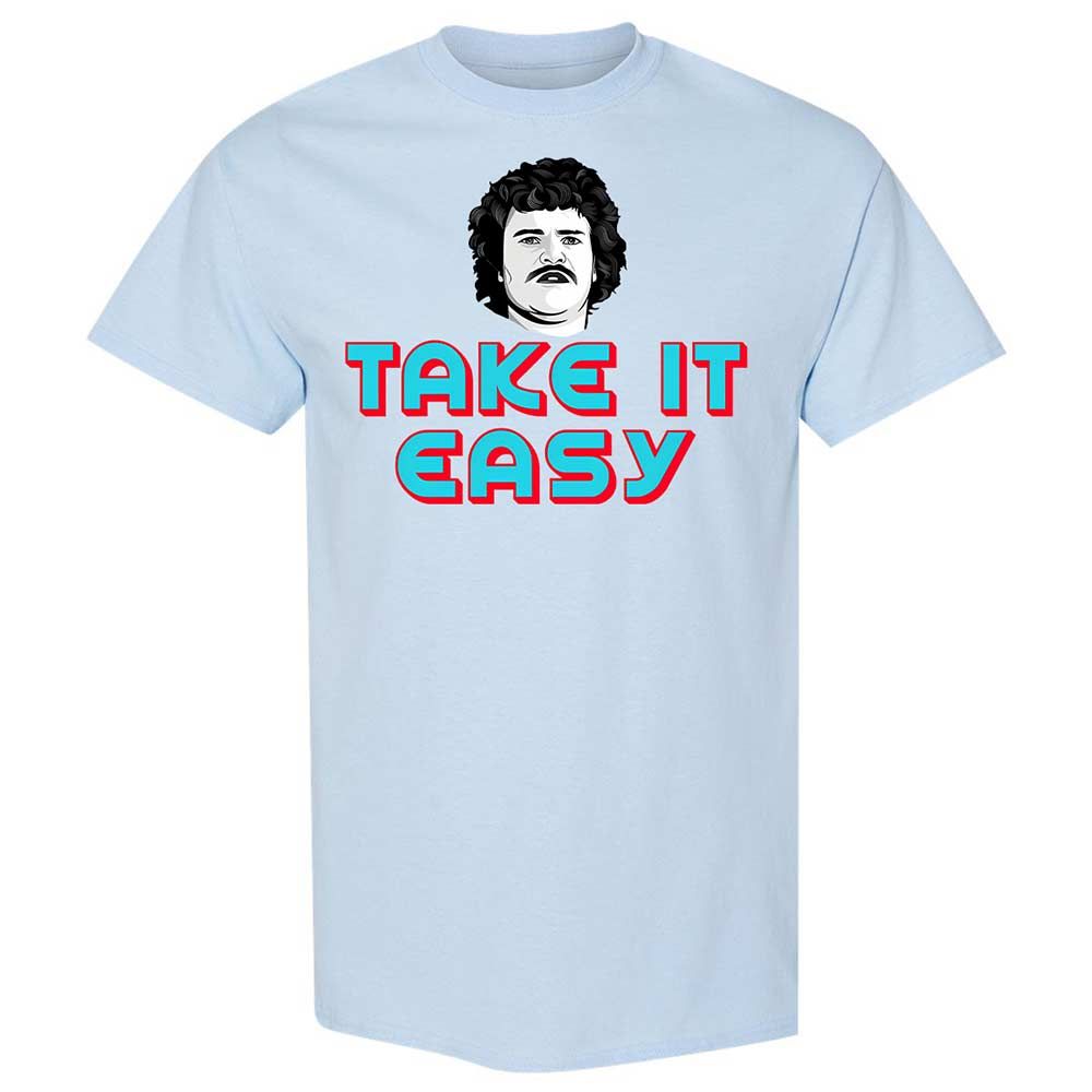 Classic Unisex T-Shirt - Y2Z6RJJ6 - Light Blue - 6