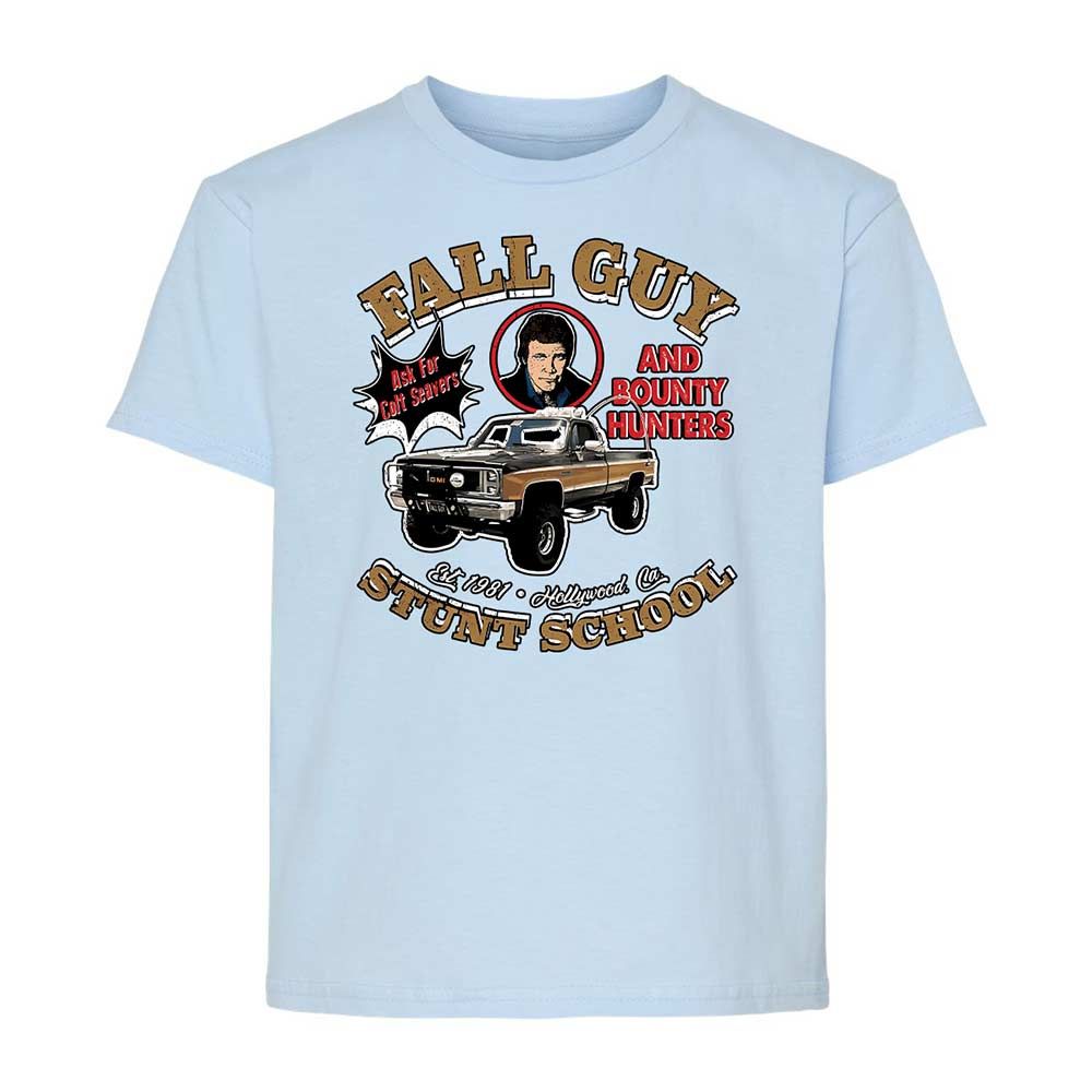 Kids T-Shirt - 8LSHE5WT - Light Blue - 6