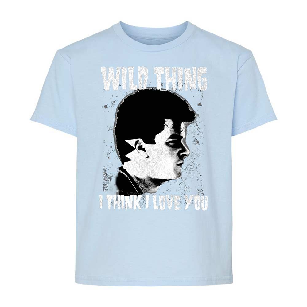 I think I love you - Light Blue - 6