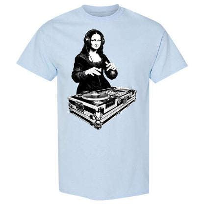 DJ Mona Lisa - Light Blue - 6