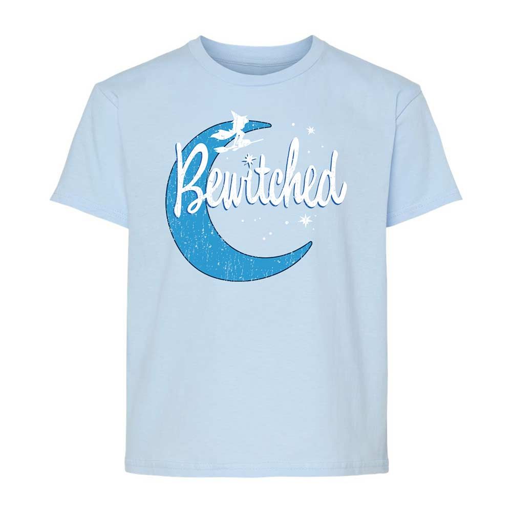 Kids T-Shirt - TC883CWQ - Light Blue - 6