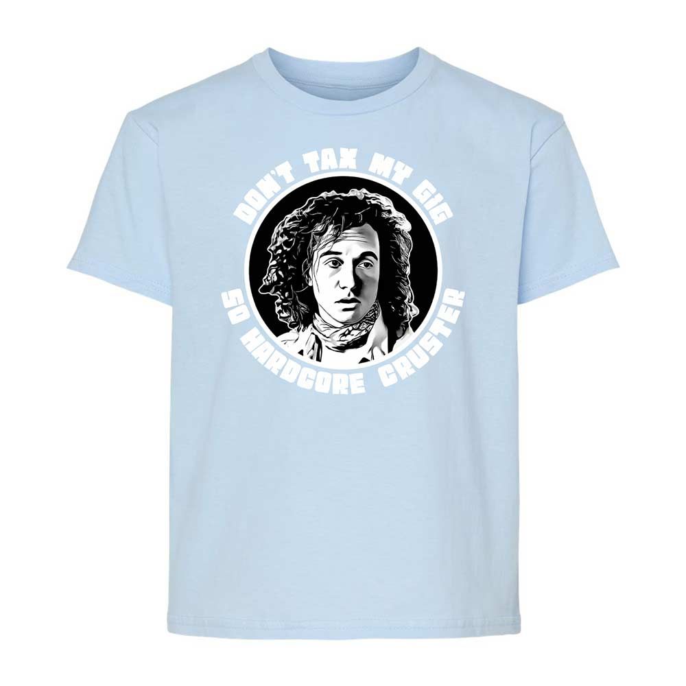 Kids T-Shirt - F77JYV7H - Light Blue - 6