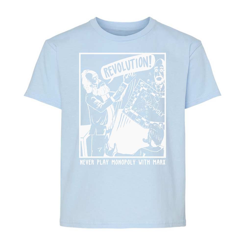 Marxist Monopoly - Political Philosophy - Light Blue - 6