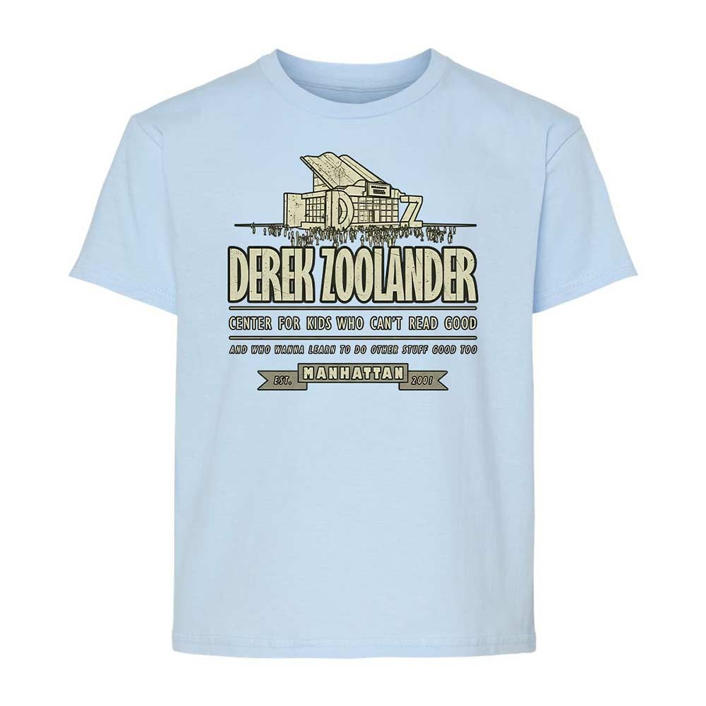 Kids T-Shirt - JJDJ527Q - Light Blue - 6