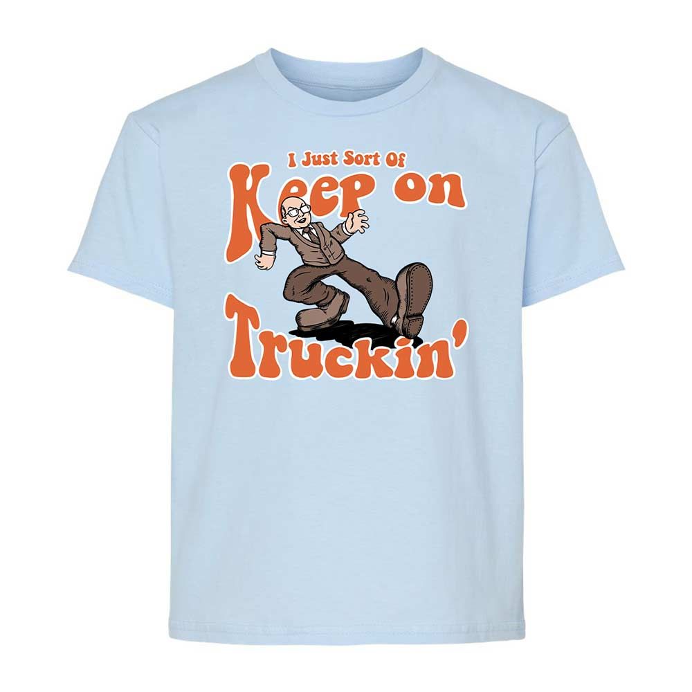 Kids T-Shirt - AQCQ1T3P - Light Blue - 6