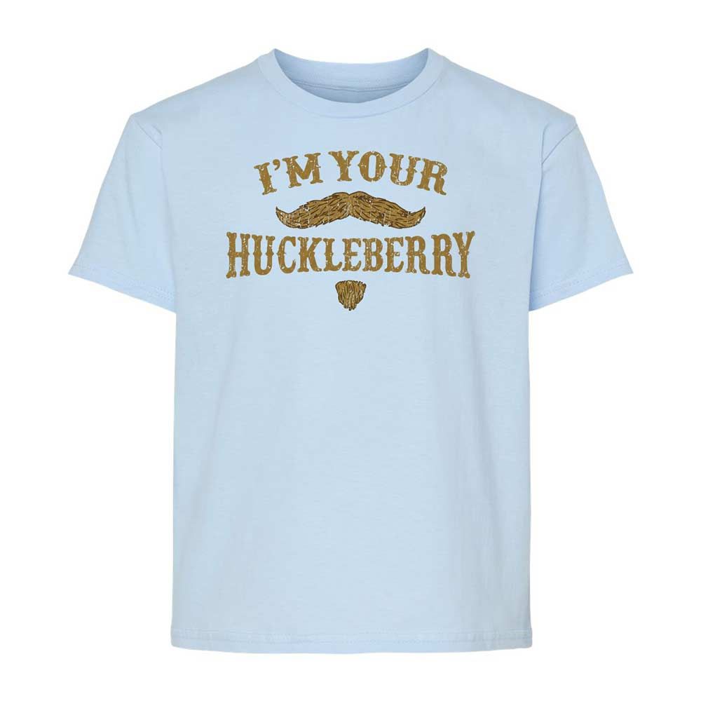 Kids T-Shirt - 16ZA52UH - Light Blue - 6