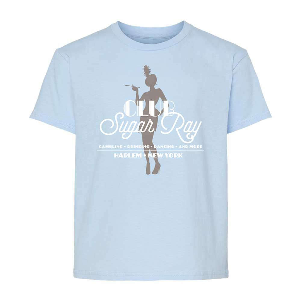 Kids T-Shirt - QP5MBR1H - Light Blue - 6