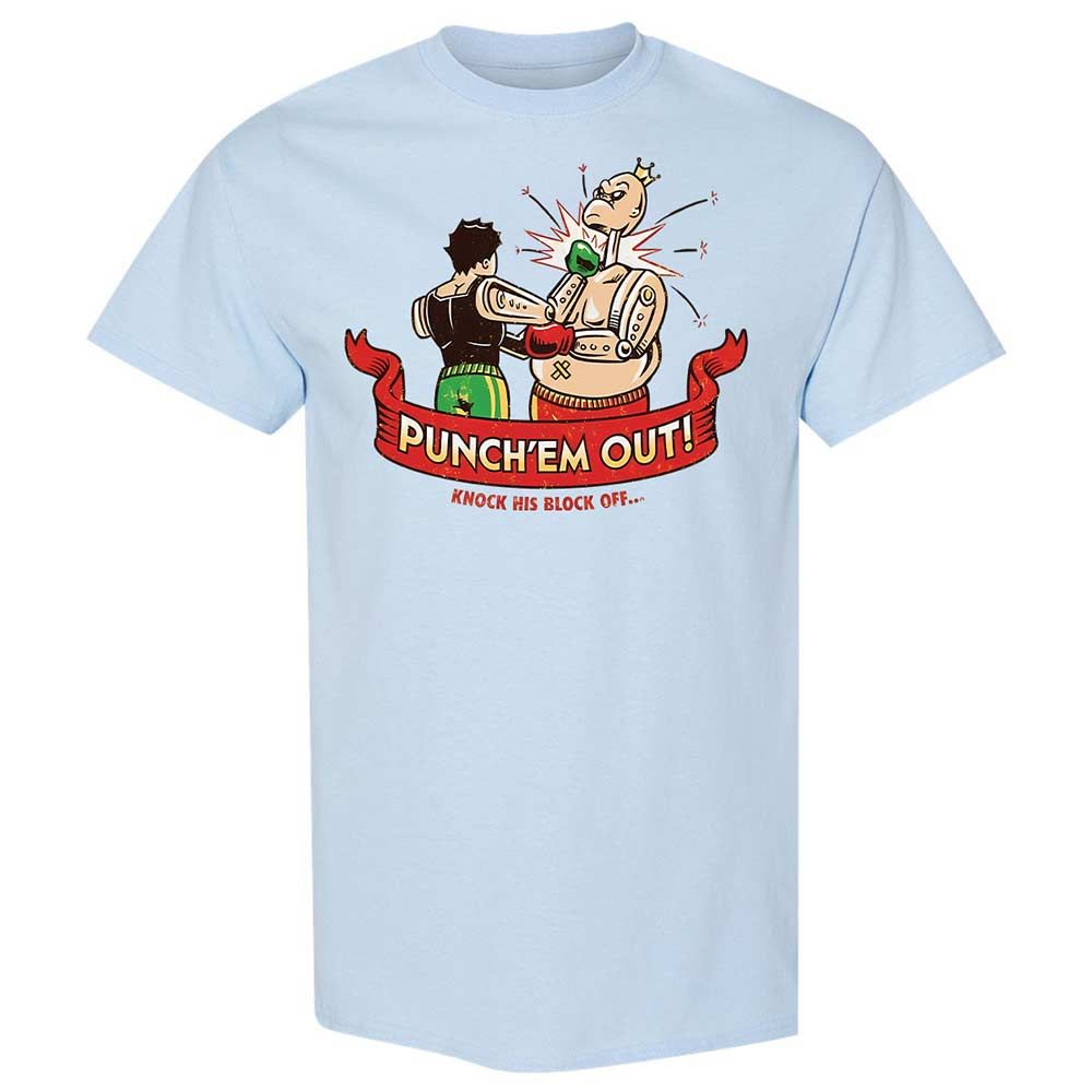 Classic Unisex T-Shirt - HAQBWF7Z - Light Blue - 6