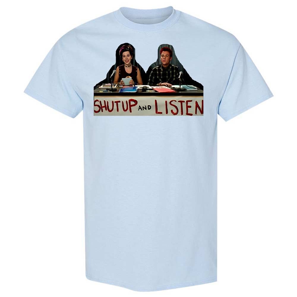 Classic Unisex T-Shirt - NKE7WY5H - Light Blue - 6