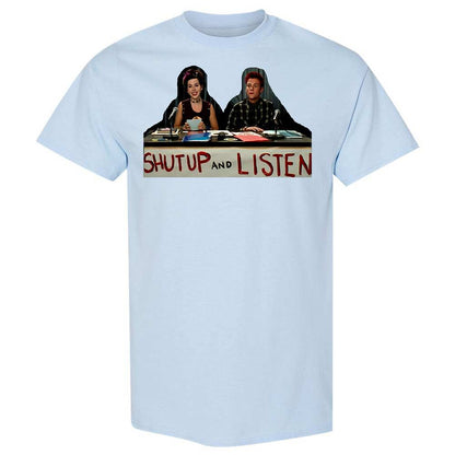 Classic Unisex T-Shirt - NKE7WY5H - Light Blue - 6