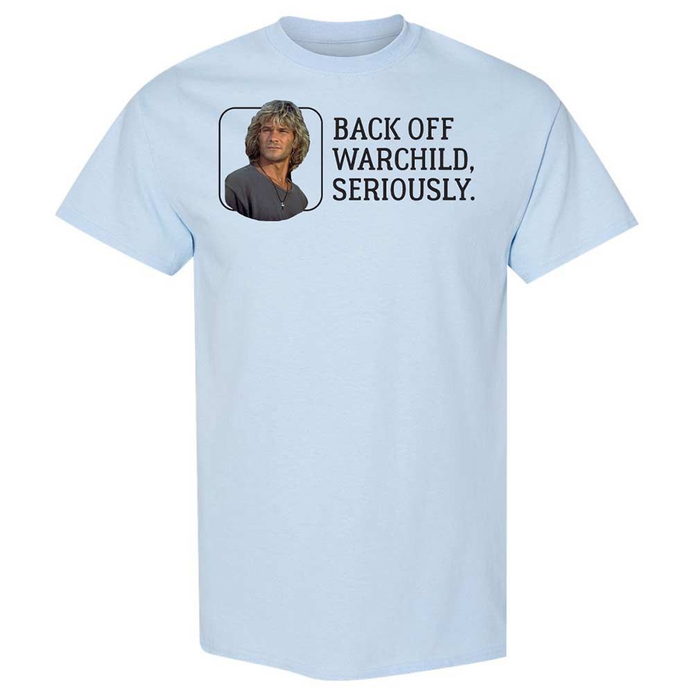 Classic Unisex T-Shirt - UJQLUD28 - Light Blue - 6