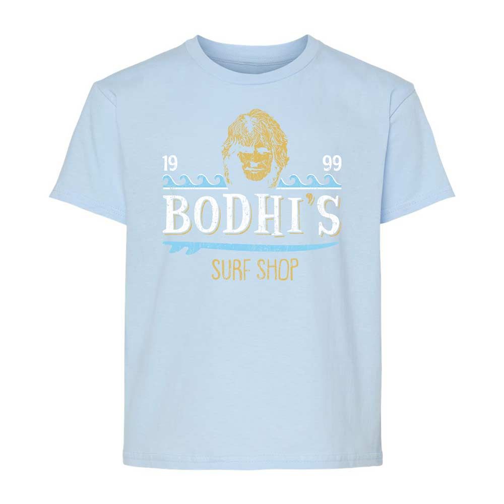 Kids T-Shirt - Q2HZAVY3 - Light Blue - 6