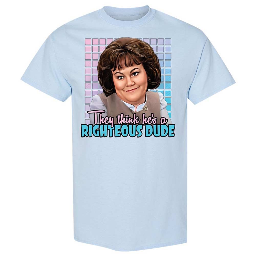 Classic Unisex T-Shirt - DD8APBPD - Light Blue - 6