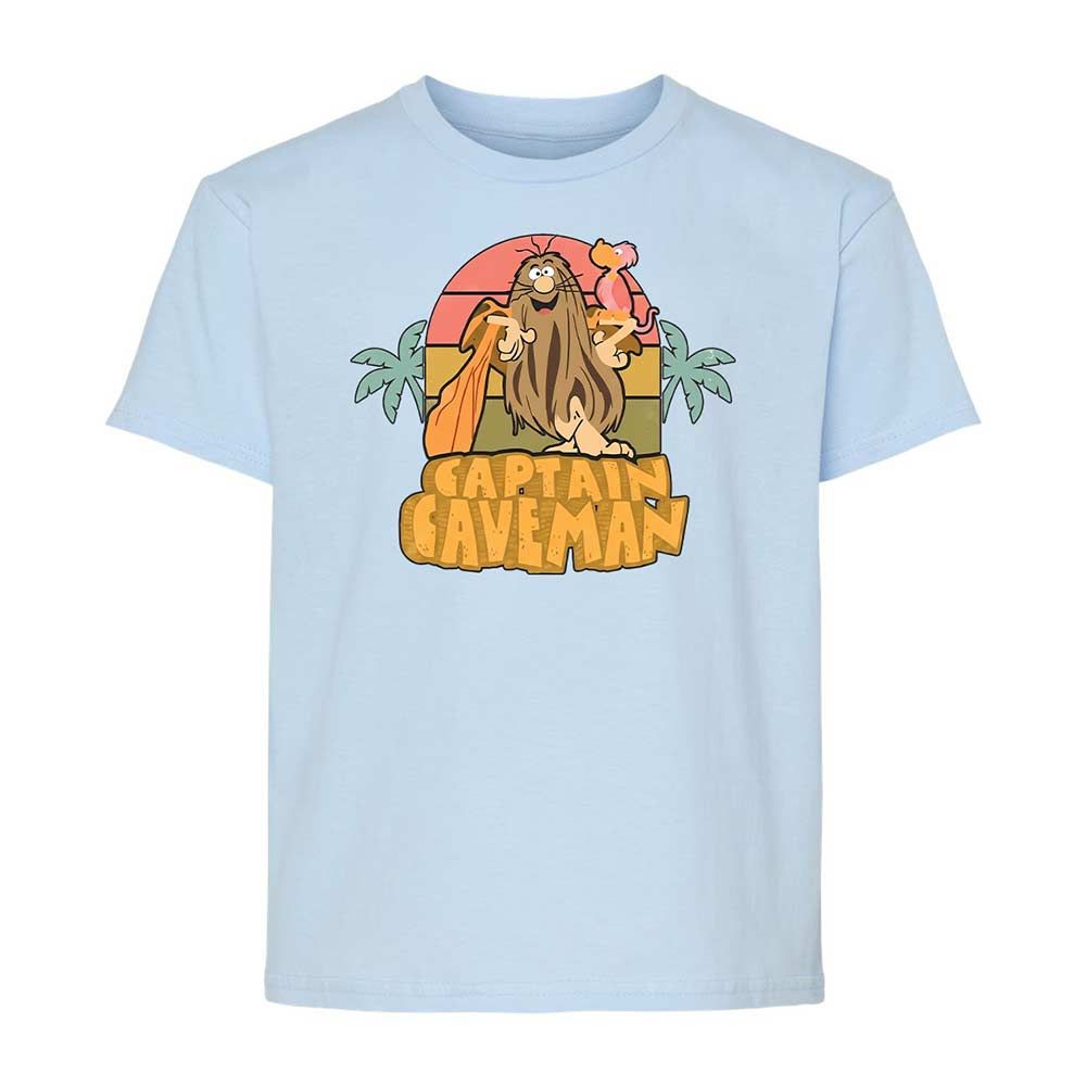 Kids T-Shirt - 88J8S265 - Light Blue - 6
