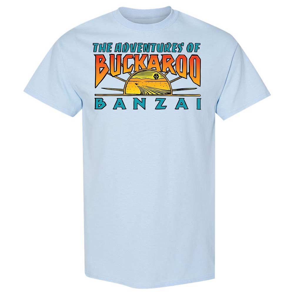 Buckaroo Banzai - Light Blue - 6