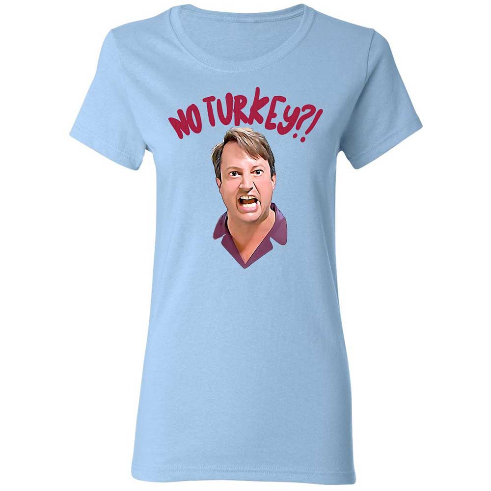 Women's T-Shirt - SGCY7GD5 - Light Blue - 6
