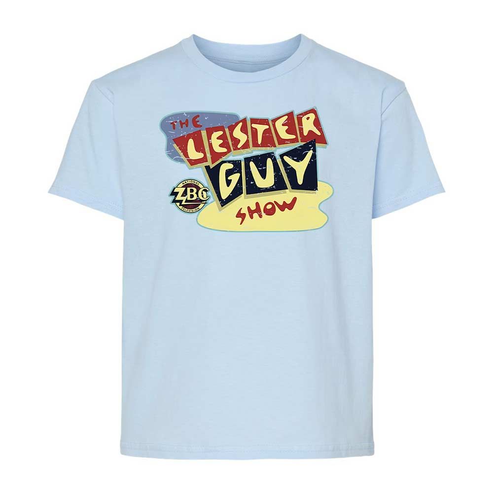 Kids T-Shirt - DJLF2S8W - Light Blue - 6
