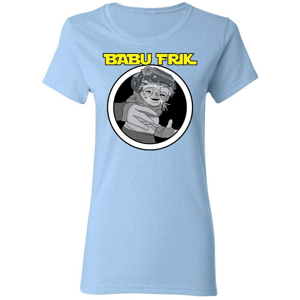 Babu Frik - Light Blue - 6