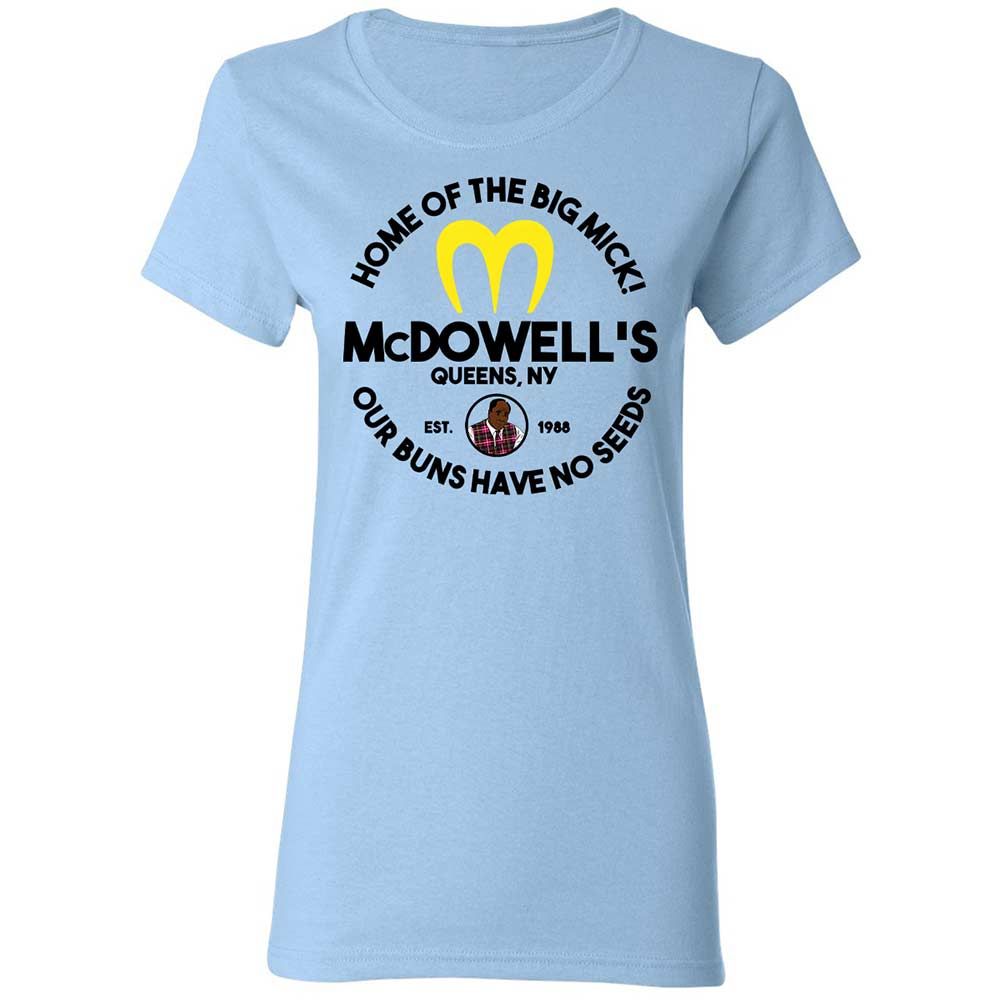 McDowells - Light Blue - 6