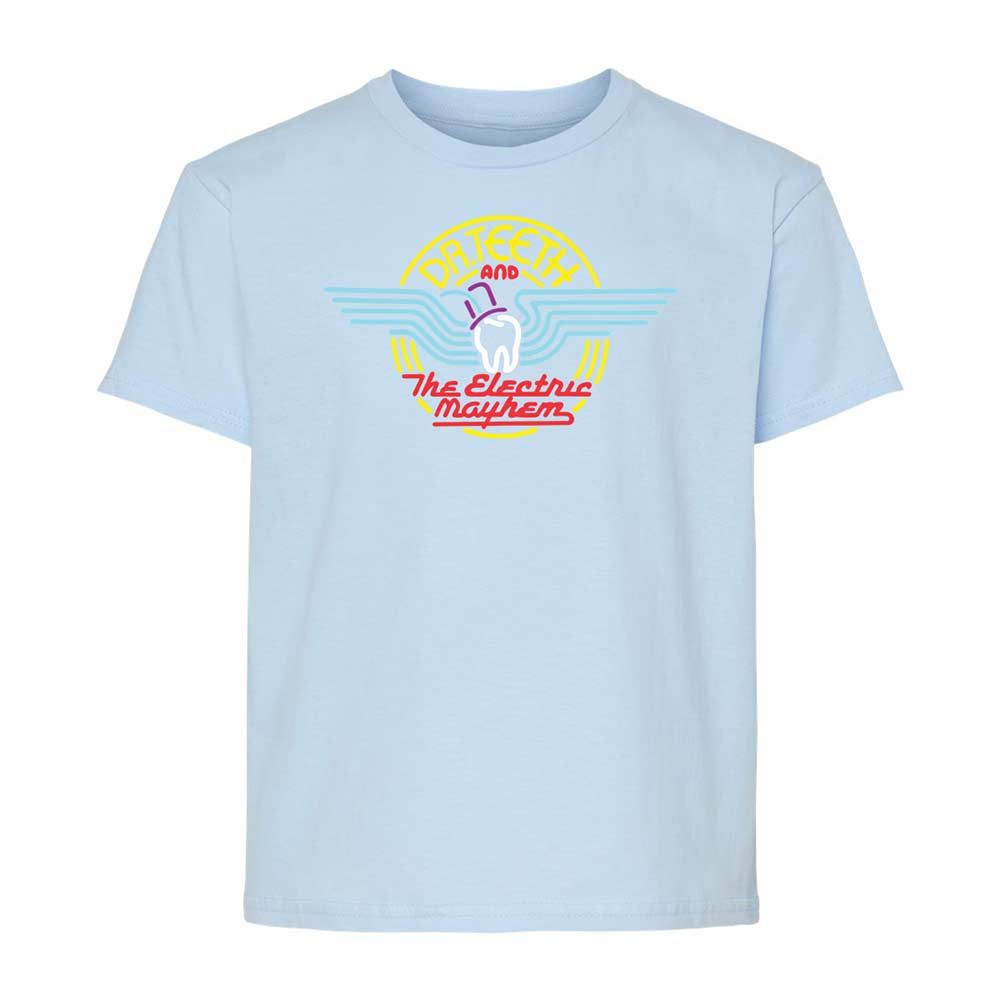 The Muppet Band - Light Blue - 6