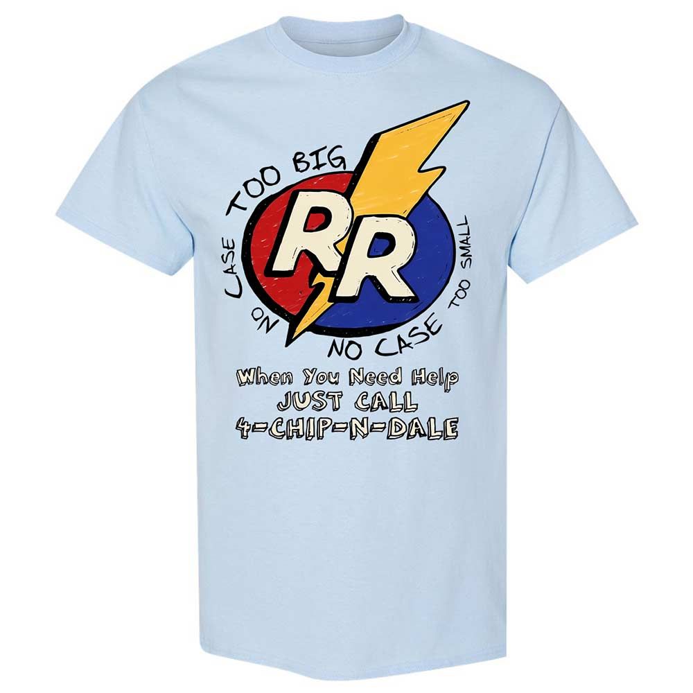 Classic Unisex T-Shirt - N5GSMC5C - Light Blue - 6