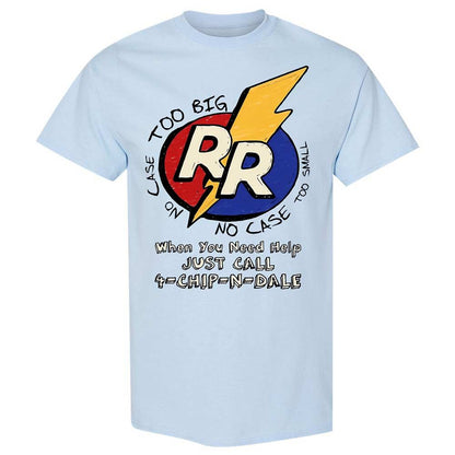 Classic Unisex T-Shirt - N5GSMC5C - Light Blue - 6