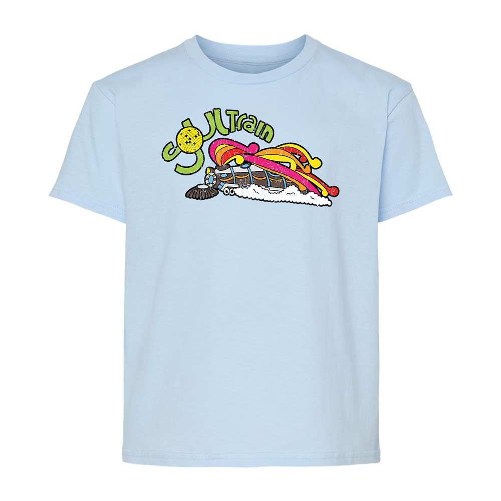 Kids T-Shirt - A4DZCXAJ - Light Blue - 6
