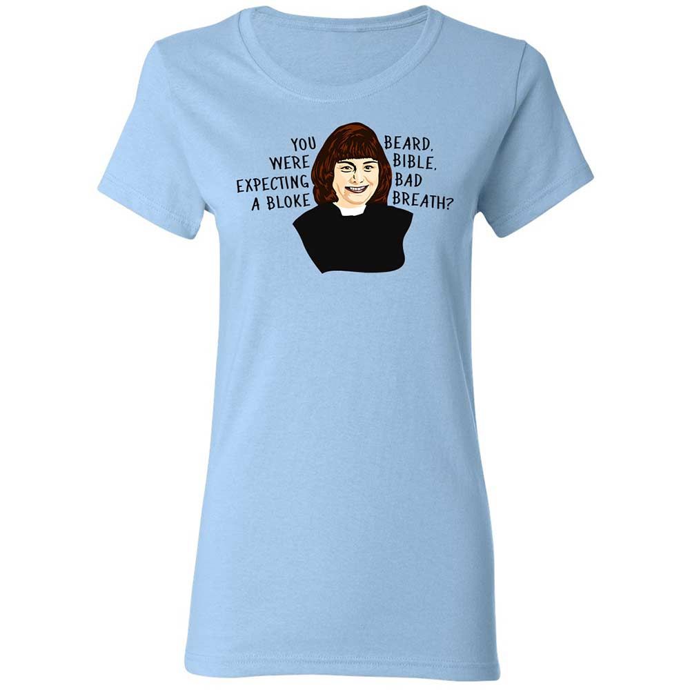 Women's T-Shirt - TM7TR93C - Light Blue - 6
