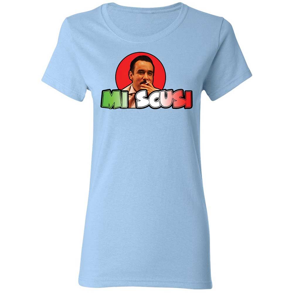 Mi Scusi - Light Blue - 6