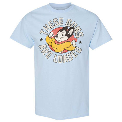 Classic Unisex T-Shirt - ZWKSFBX1 - Light Blue - 6
