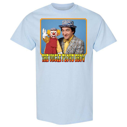 Classic Unisex T-Shirt - W1M5GZZH - Light Blue - 6