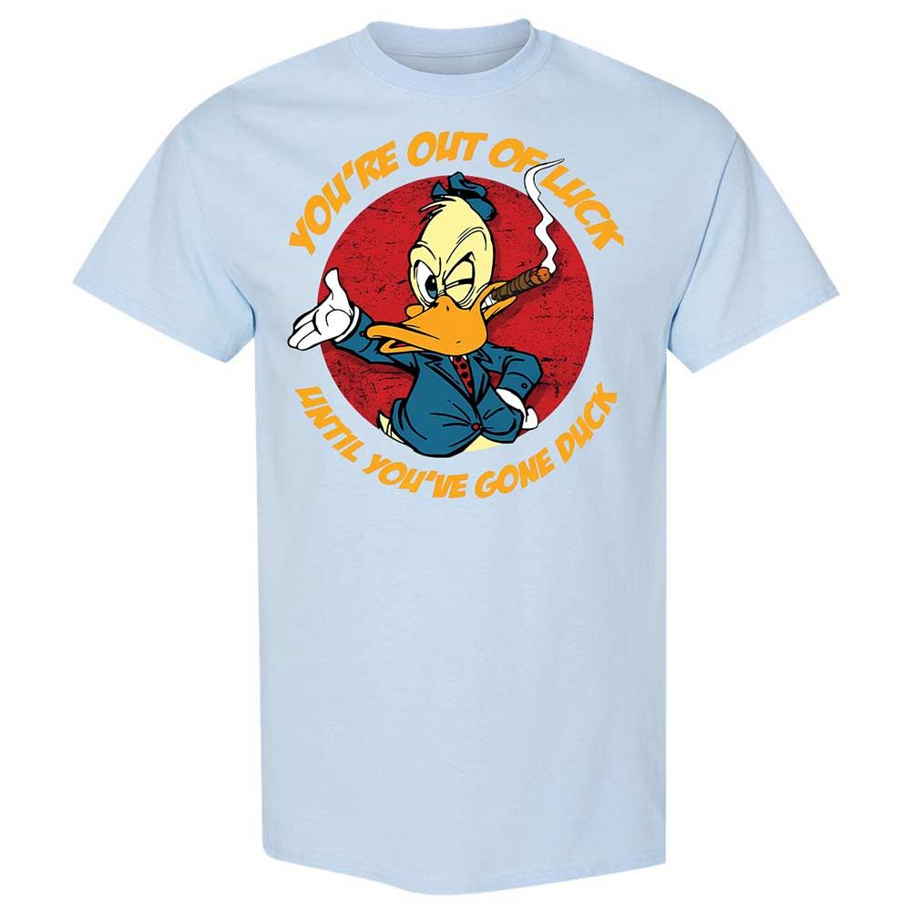 Gone Duck - Light Blue - 6