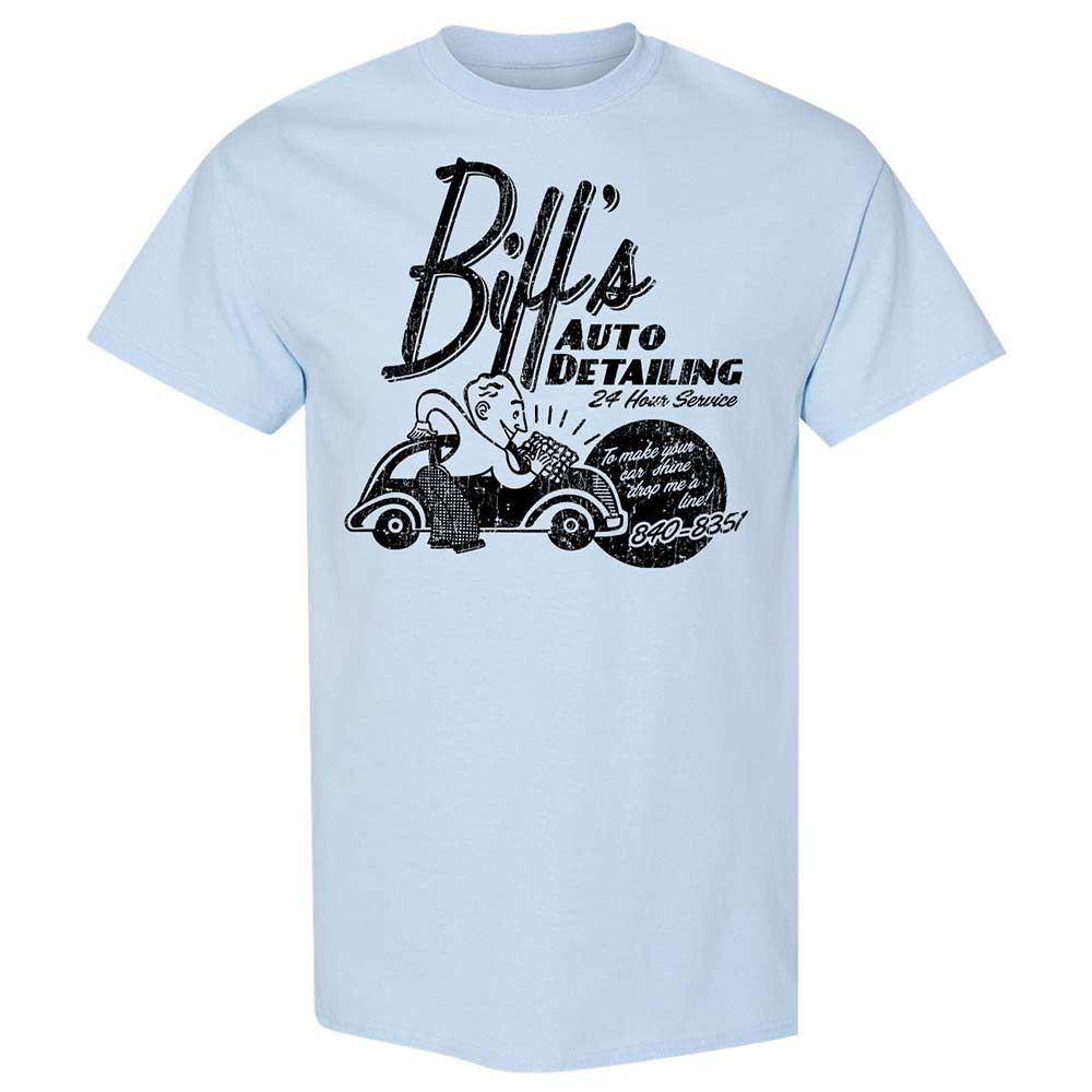 Classic Unisex T-Shirt - BUBFRDRQ - Light Blue - 6