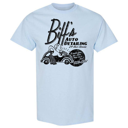 Classic Unisex T-Shirt - BUBFRDRQ - Light Blue - 6