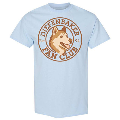 Classic Unisex T-Shirt - V75PD7E9 - Light Blue - 6