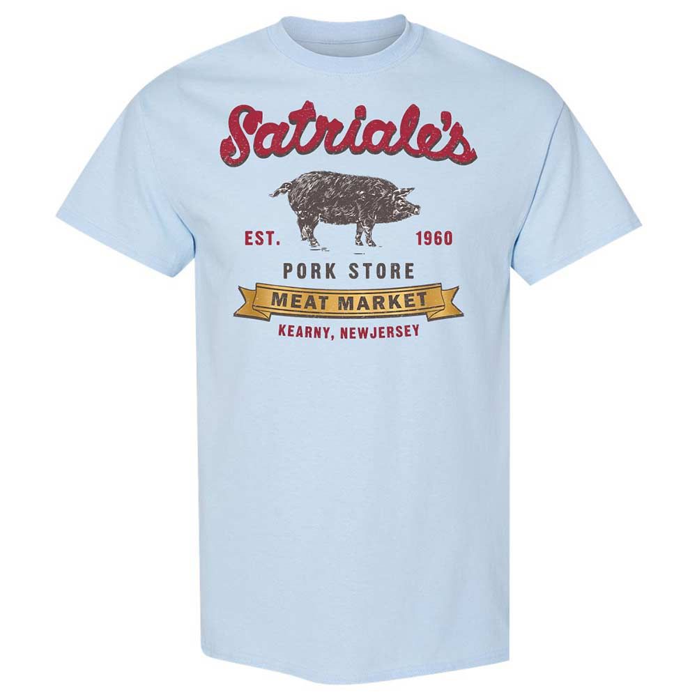 Classic Unisex T-Shirt - W2FZT49H - Light Blue - 6