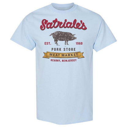 Classic Unisex T-Shirt - W2FZT49H - Light Blue - 6