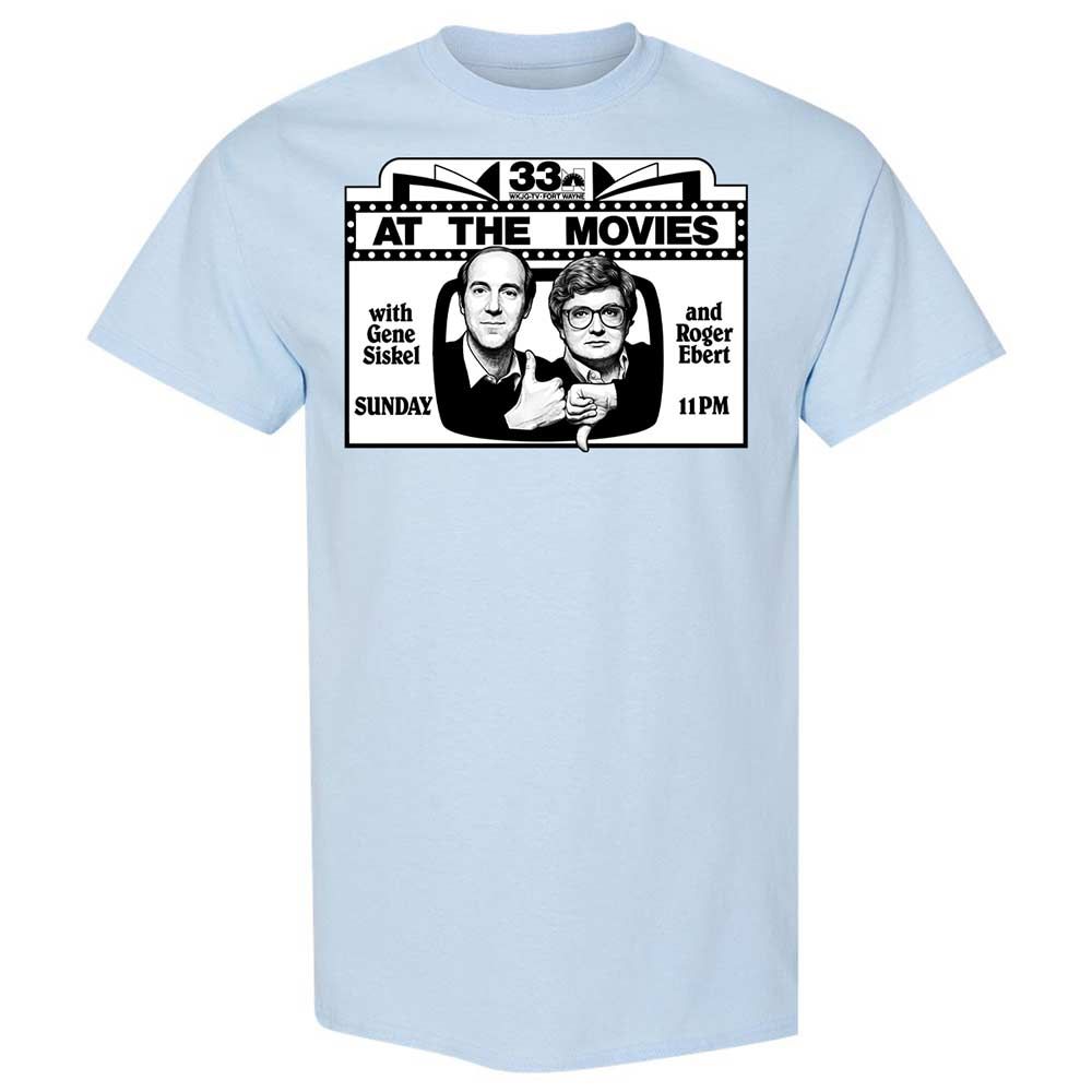 Classic Unisex T-Shirt - P6X4D499 - Light Blue - 6