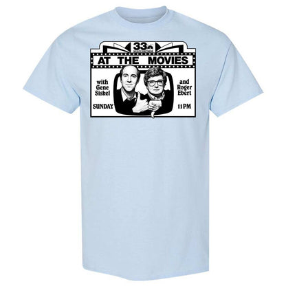 Classic Unisex T-Shirt - P6X4D499 - Light Blue - 6