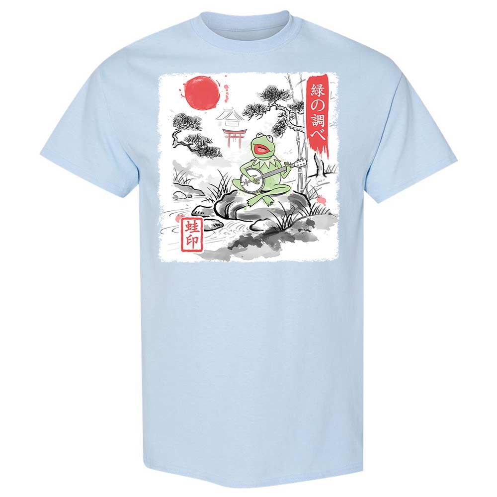 Classic Unisex T-Shirt - PPFEG78R - Light Blue - 6