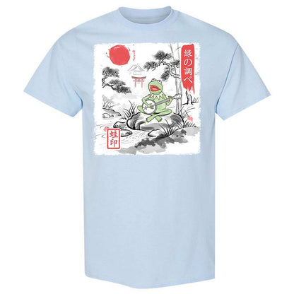 Classic Unisex T-Shirt - PPFEG78R - Light Blue - 6
