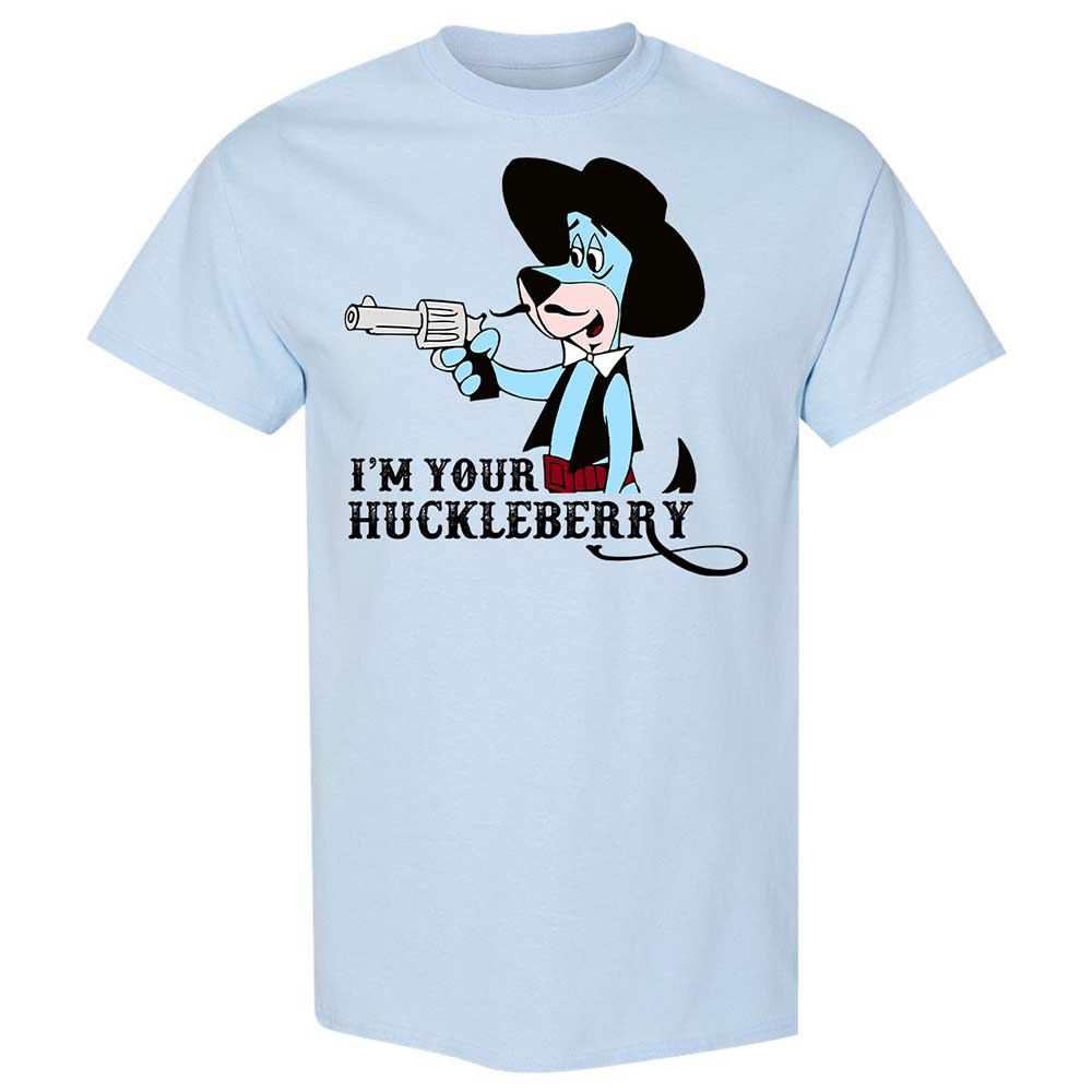 Classic Unisex T-Shirt - Y4LCT4DN - Light Blue - 6