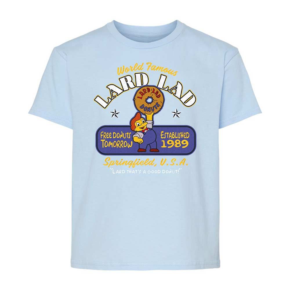 Kids T-Shirt - HE769ADJ - Light Blue - 6
