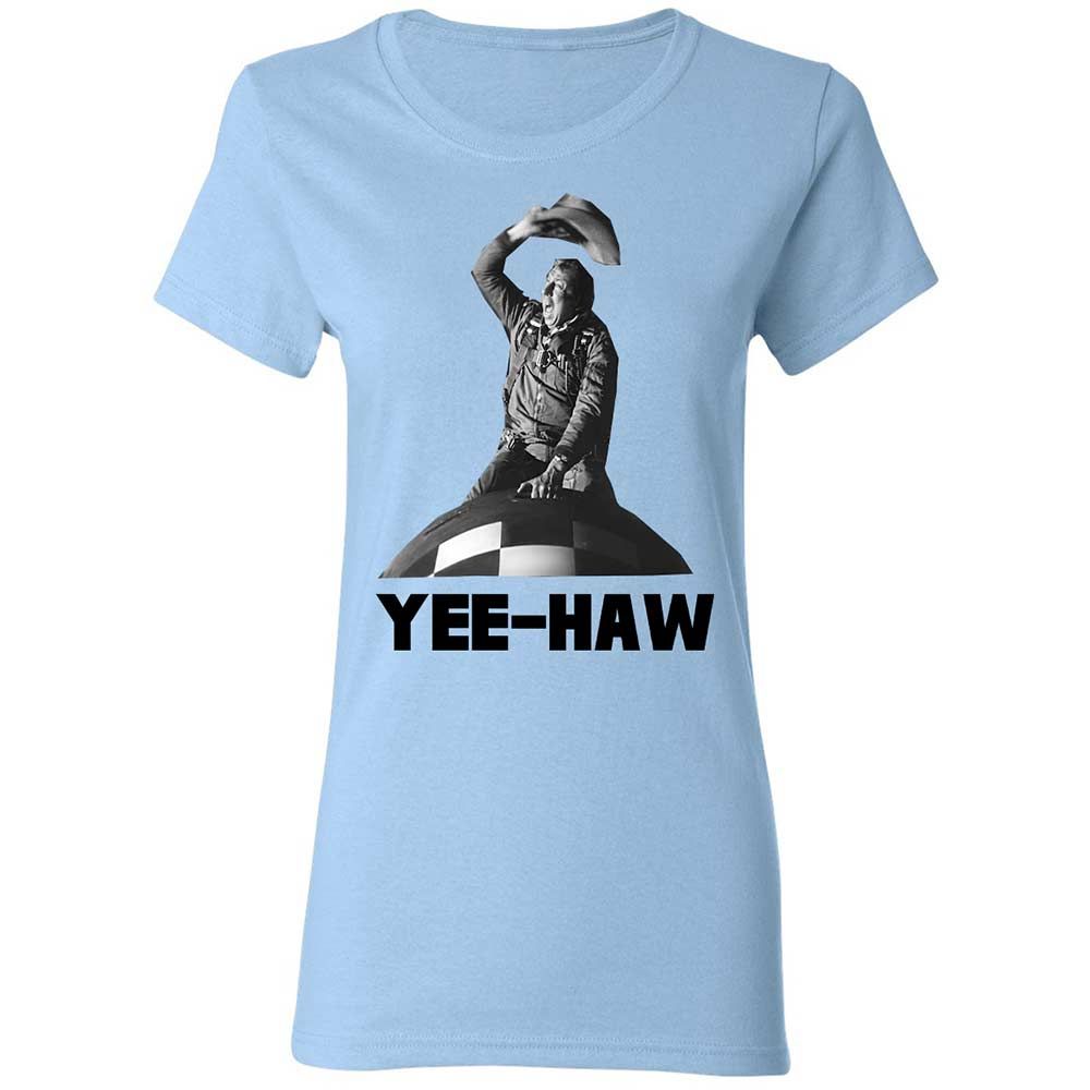 Yee-haw - Light Blue - 6