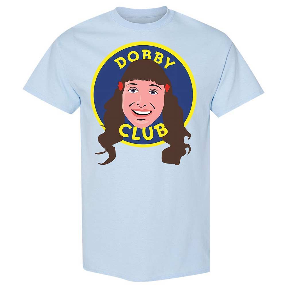 Classic Unisex T-Shirt - 4E8A3WRQ - Light Blue - 6