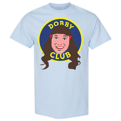Classic Unisex T-Shirt - 4E8A3WRQ - Light Blue - 6
