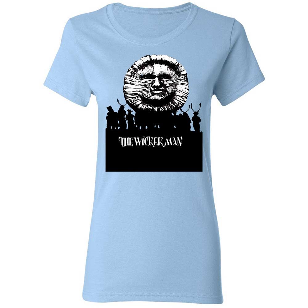 The Wicker Man - Light Blue - 6